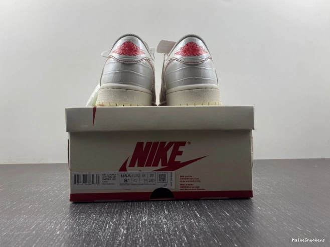 MaikeSneakers x DM7866-601 Travis 1 Scott OG Jordan Air Low 0802